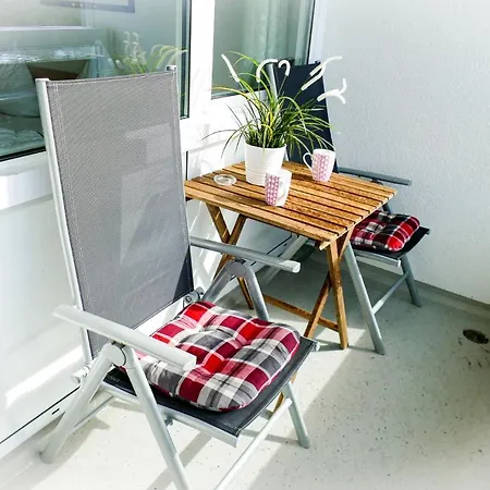 アパート Haus Frische Brise 1306 *