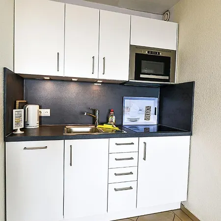 Haus Frische Brise 1306 * クックスハーフェン