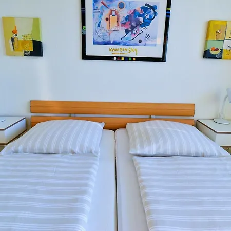 Haus Frische Brise 1306 アパート