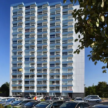 Haus Frische Brise 1306 アパート クックスハーフェン